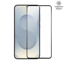 Zastitno Staklo za Samsung Galaxy S25 Edge - (Fingerprint Support) - Golden Armor- 5D