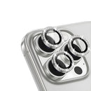 Zastitno Staklo za Kamera - Diamond - iPhone 17 Pro / 17 Pro Max - 5D