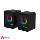Gejmerski Zvucnici za Kompjuter - Fantech Beat GS203 - RGB - Black