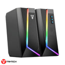 Gejmerski Zvucnici za kompjuter - Fantech GS204 - Rumble RGB