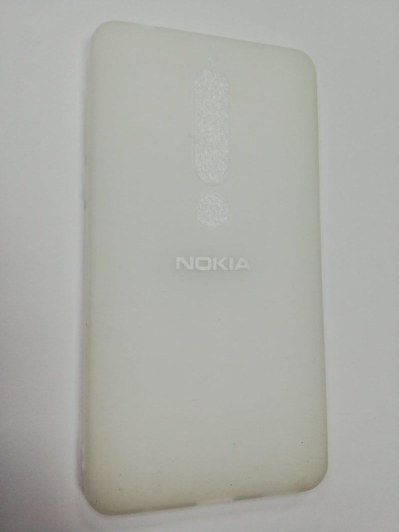 Maska za telefon Nokia 6.1 - Milky White