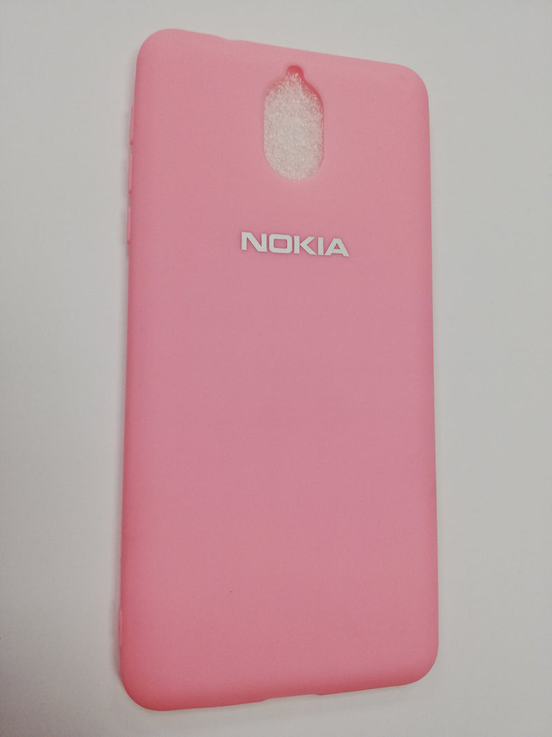Maska za telefon Nokia 3.1 - Guma Pink