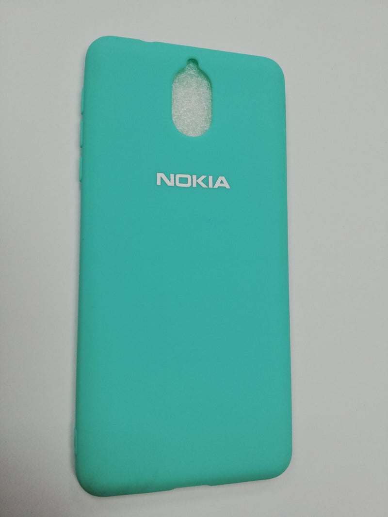 Maska za telefon Nokia 3.1 - Guma Mint Green