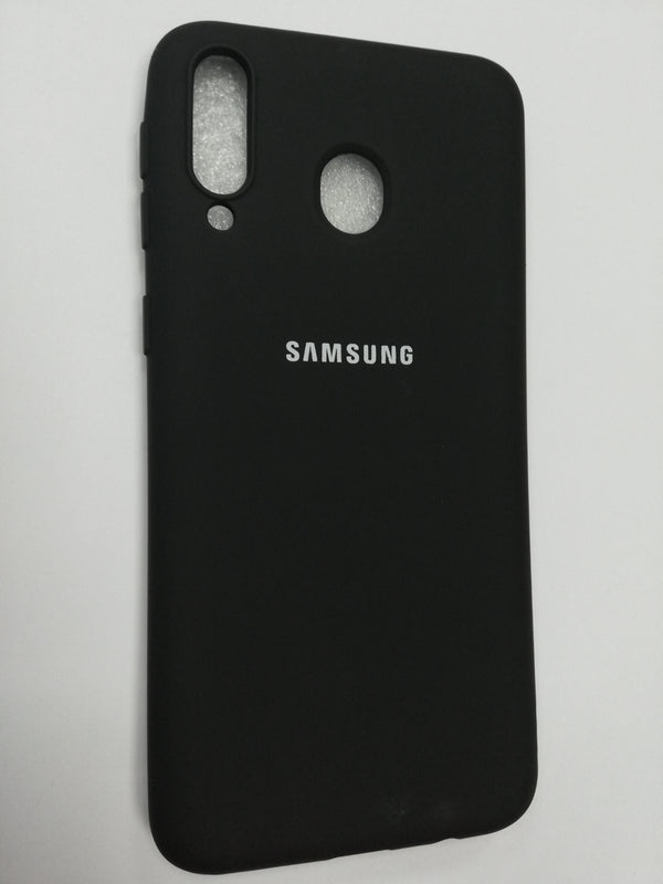 Maska za telefon Samsung M30 - Guma Black