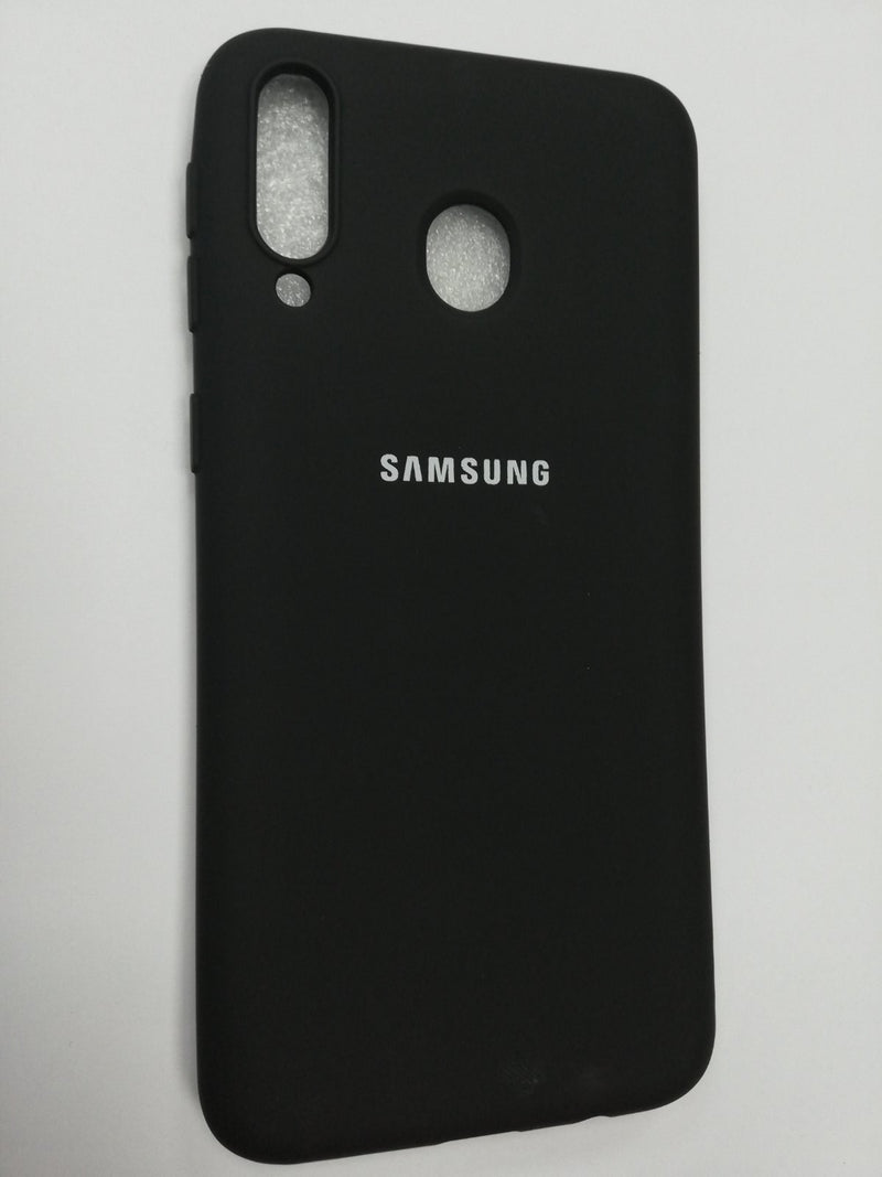 Maska za telefon Samsung M30 - Guma Black