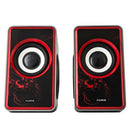 Gejmerski Zvucnici za Kompjuter - Scorpion SG-201