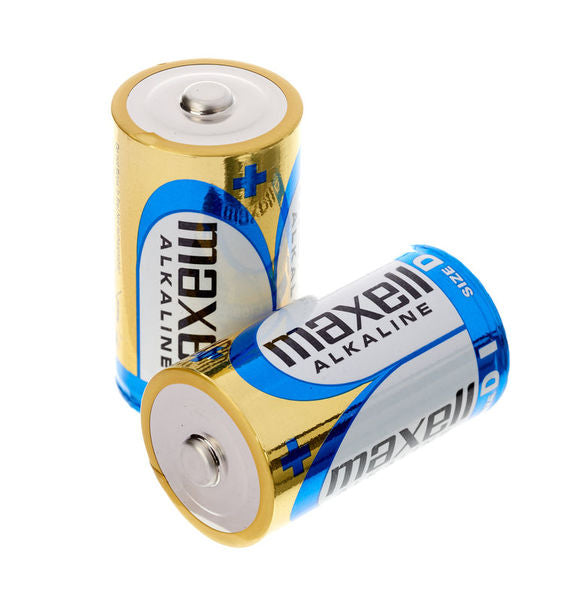 Baterija D - Maxell Alcaline