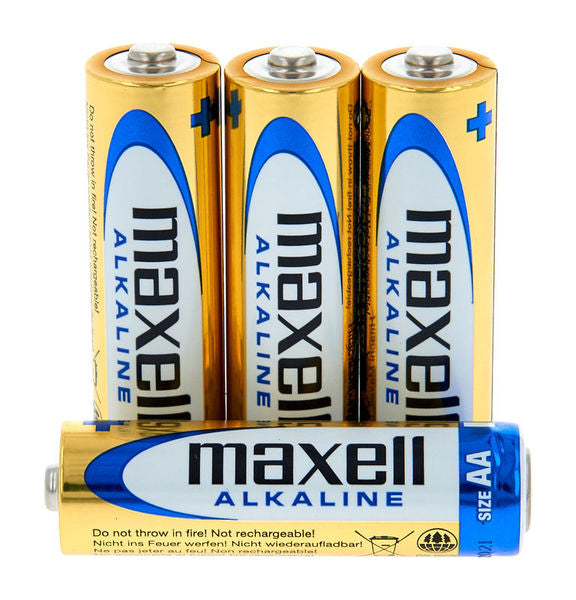 Baterija AA - Maxell Alkaline