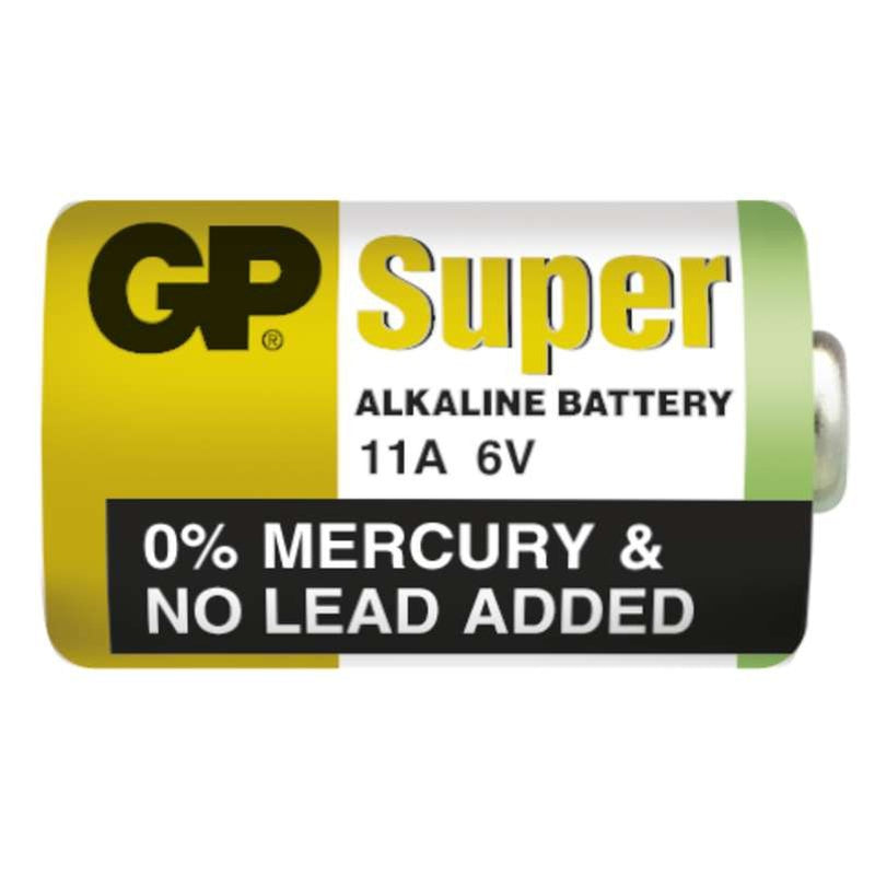 Baterija - GP 11A 6V