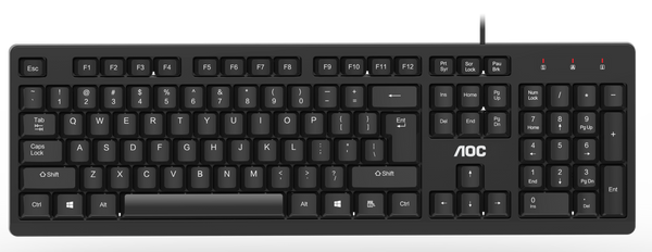Tastatura za kompjuter - AOC KB161