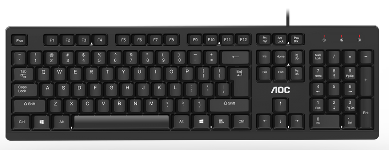 Tastatura za kompjuter - AOC KB161