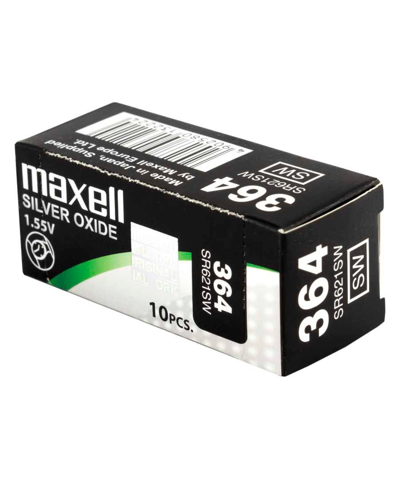 Baterija kopce - Maxell 364 (SR621SW)