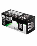 Baterija kopce - Maxell 337 (SR416SW)