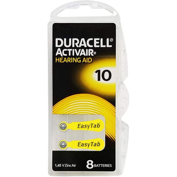 Baterija kopce za slusni aparati - Duracell Hearing Aid 10