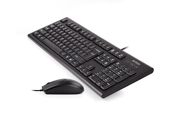Tastatura i Maus combo - A4tech Comfort Key Desktop KR-85550