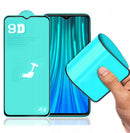 Zastitno staklo za Redmi Note 8 Pro - Ceramics - Black