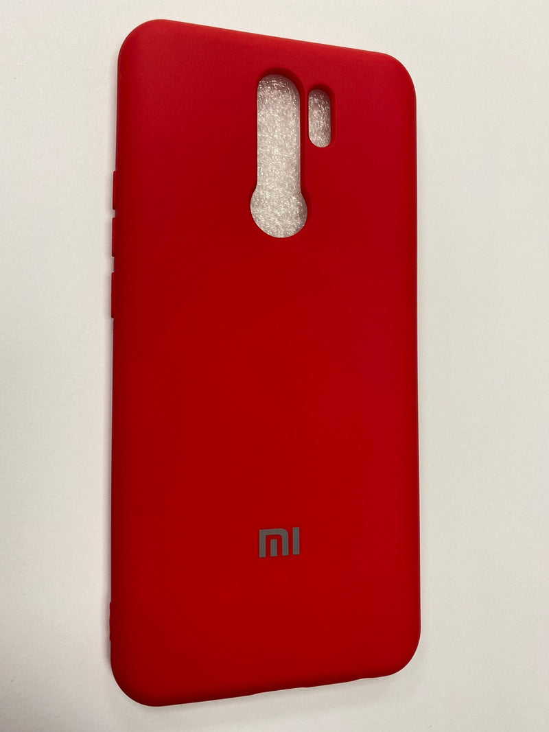 Maska za telefon Xiaomi Redmi 9 - Original Red