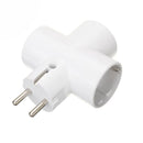 Struen Razdelnik - Alfa - 3 Way Socket