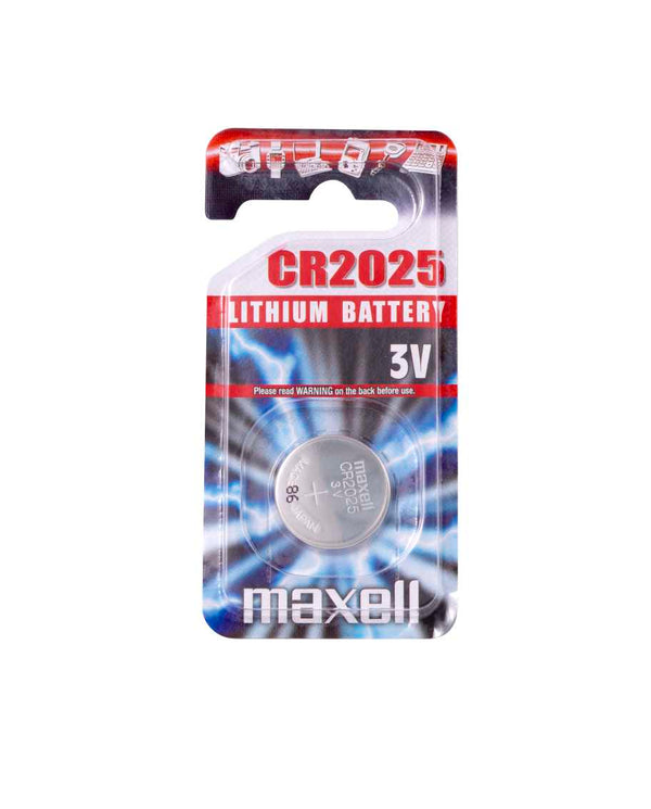 Baterija CR2025 - Maxell 3V