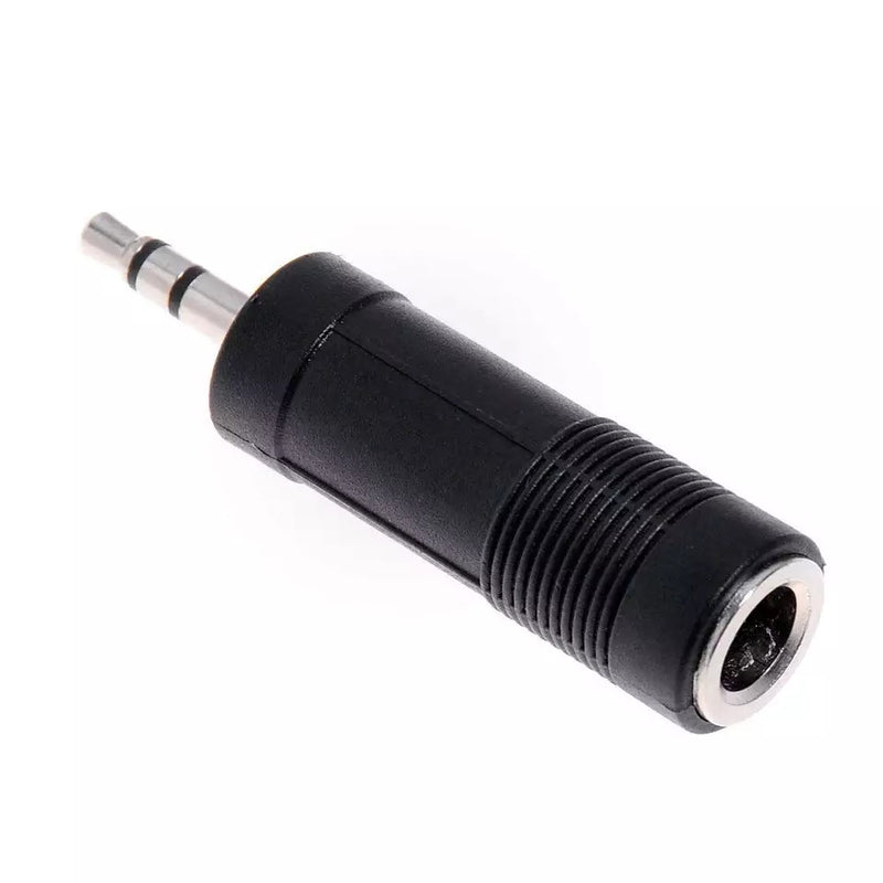 Audio adapter 6.35mm vo 3.5mm Stereo