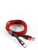 kabel za telefon Type-C pleten - Konfulon s63