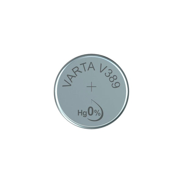 Baterija kopce - Varta V389 / 389