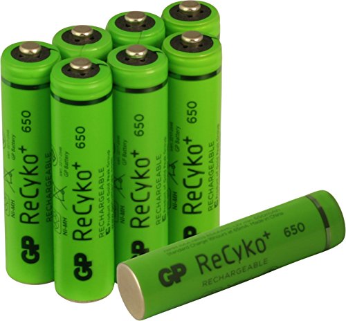 Baterija AAA Rechargeable - GP ReCyko 650Mah