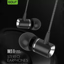 Slusalki - Golf M11
