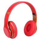Wireless Slusalki - P30 - Red