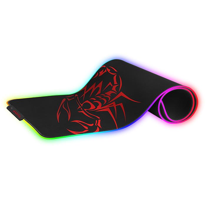 Gejmerska RGB Podloga za Gluvce - Scorpion MG010