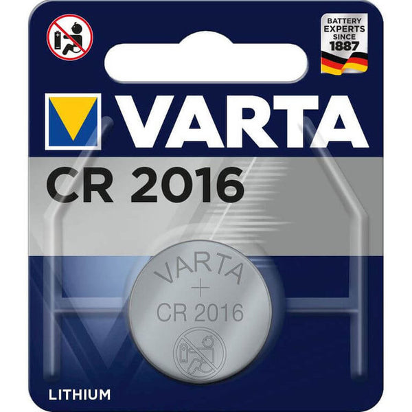 Baterija CR2016 - Varta