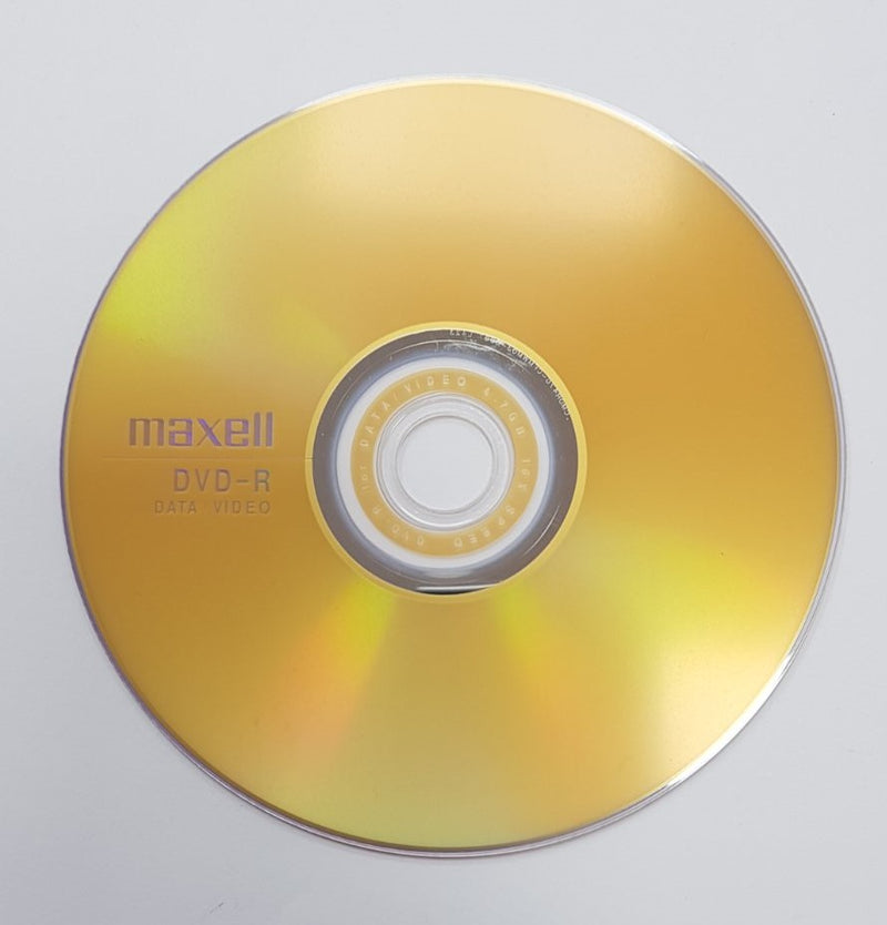 DVD-R (Prazno DVD) - Maxell