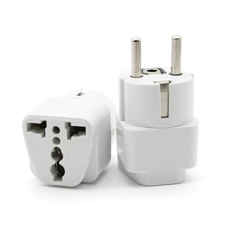 Britanski Adapter Struen Adapter - Angliski / Americki vo Evropski standard (UK / US / v