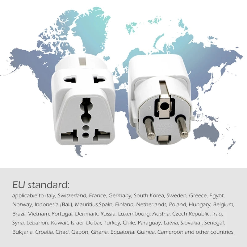 Struen Adapter - Angliski / Americki vo Evropski standard (UK / US / vo EU)