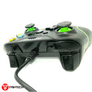 Gejmerski Kontroler (Joystick) - Fantech SHOOTER GP11 - Green