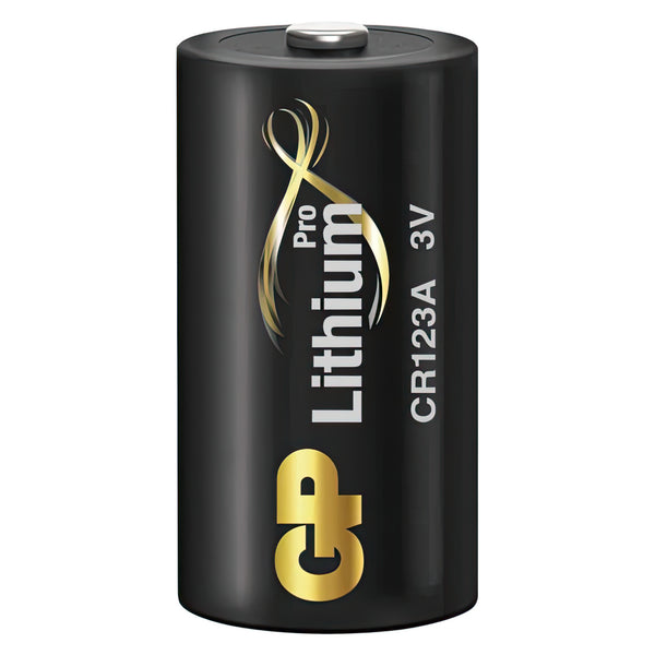 Baterija - GP Lithium - CR123A / 123 / CR17345