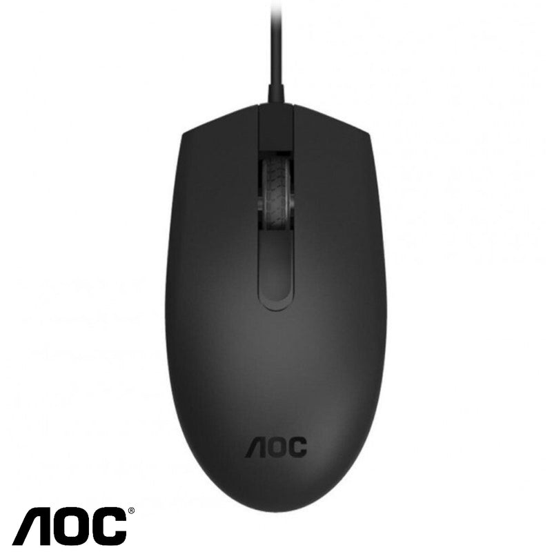 Gluvce za Kompjuter - AOC MS100 - Black