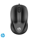 Gluvce za kompjuter - HP Wired Mouse 1000 - Black