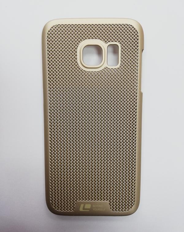 Maska za telefon Samsung S7 - Loopee Gold