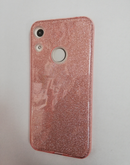 Maska za telefon Honor 8A / Y6s -2019 - Glittery Pink