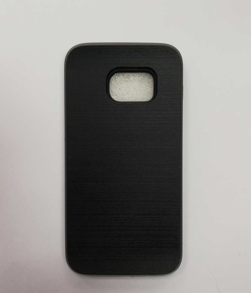 Maska za telefon Samsung S7 - Back Cover Black