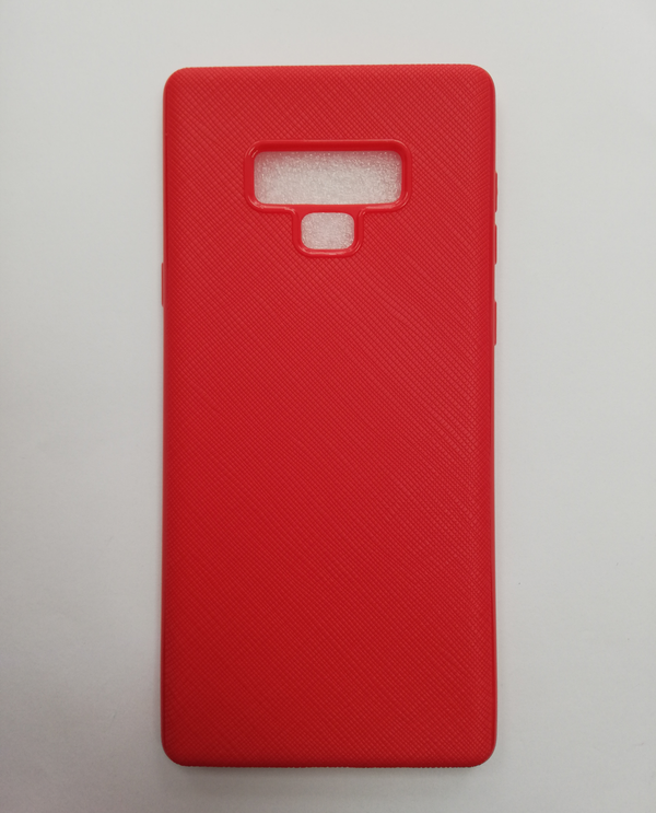 Maska za telefon Samsung Note 9 - Guma Red