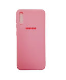 Maska za Telefon - Samsung A50 / A50s / A30s - Guma Pink