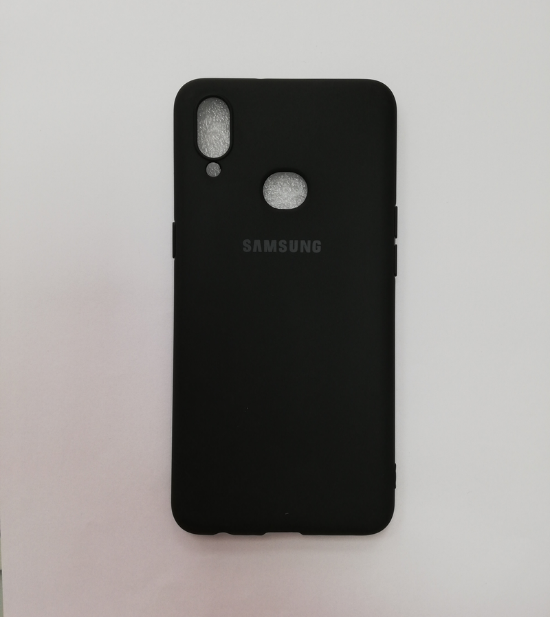 Maska za telefon Samsung A10s - Guma Black