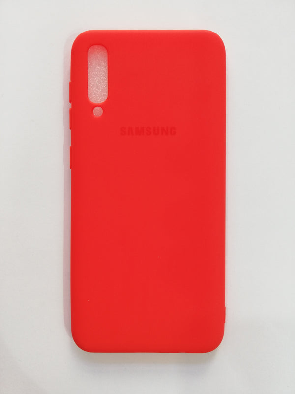 Maska za telefon Samsung A50 / A50s / A30s - guma red