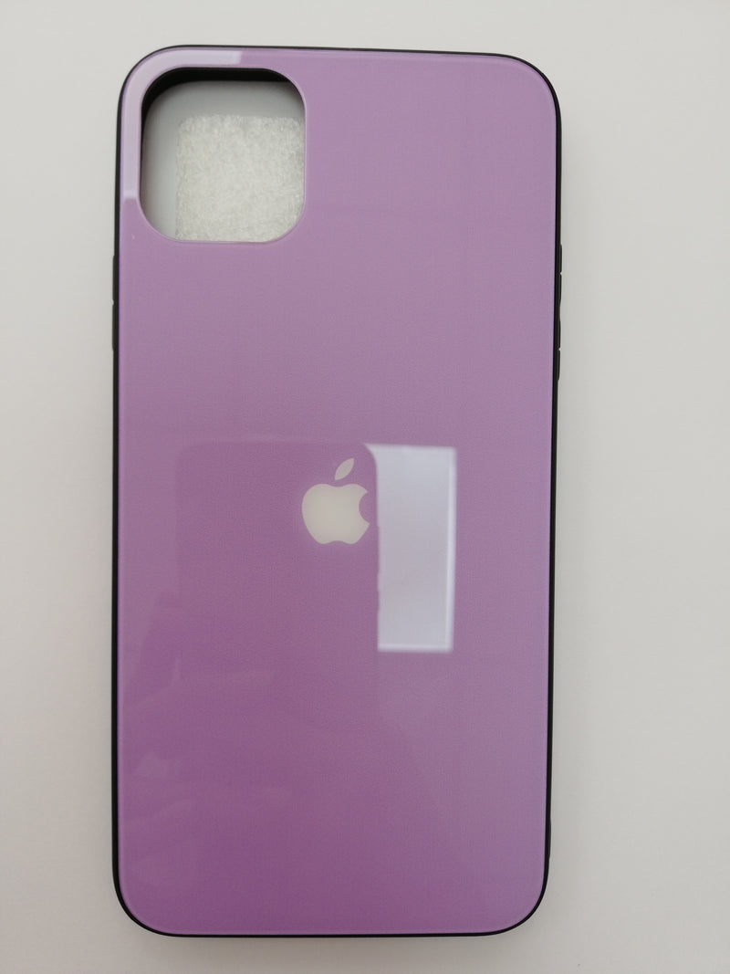 Maska za telefon Iphone 11 Pro Max - Crystal Lavender