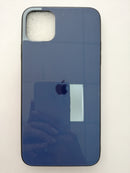 Maska za telefon Iphone 11 Pro - Crystal Dark Blue