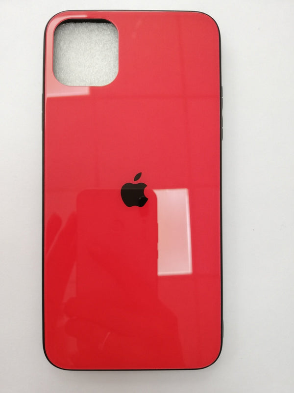 Maska za telefon Iphone 11 Pro - Crystal Red