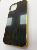 Maska za telefon Iphone 11 Pro - Rainbow Black