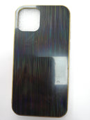 Maska za telefon Iphone 11 Pro - Rainbow Black